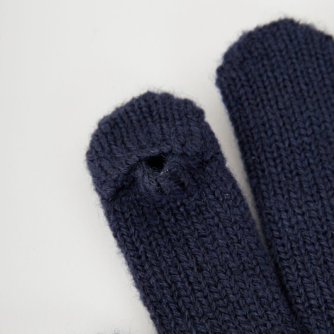 MLB × INFIELDER DESIGN [エムエルビー × インフィールダーデザイン] MLB ボーングローブ [MLB-273] NV-YANKEES