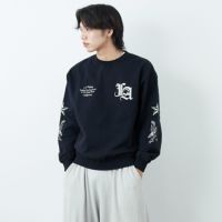 XLARGE [エクストララージ] バーシティクルーネックスウェット