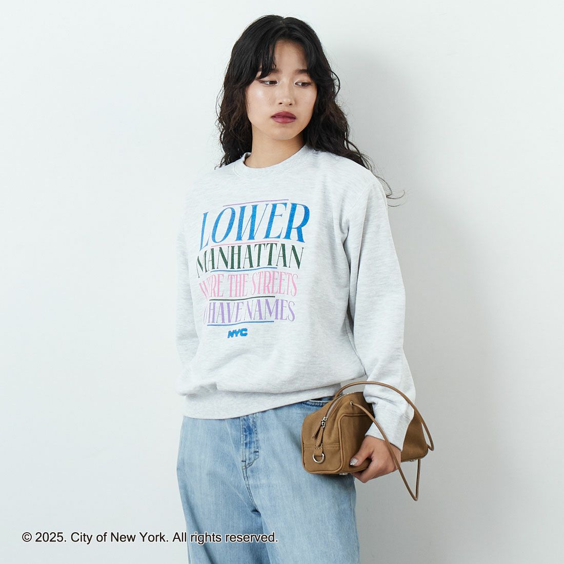 ASH&&モデル身長：162cm 着用サイズ：F&&