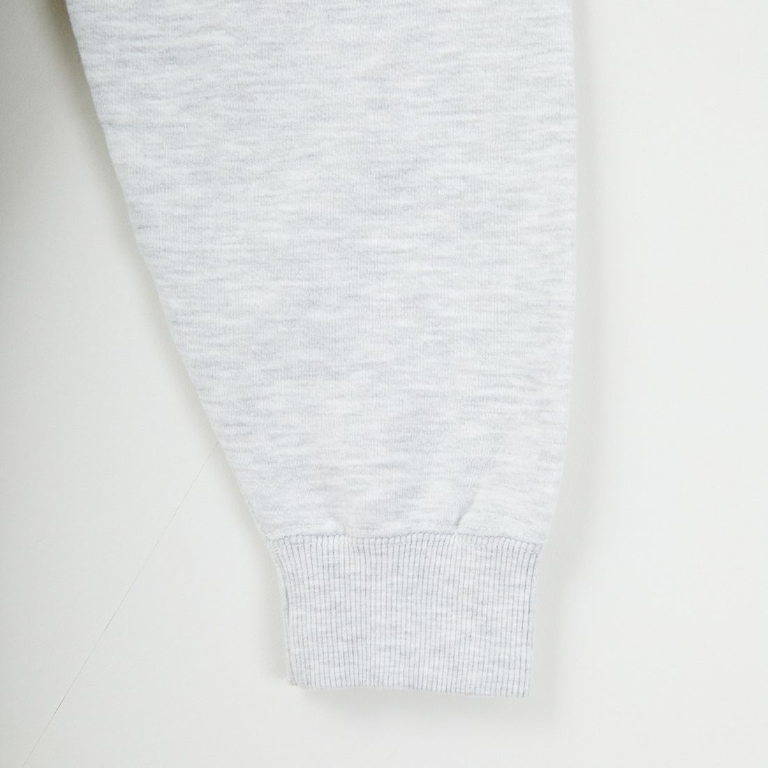 NYC × GOOD ROCK SPEED [エヌワイシー × グッドロックスピード] NYC クルーネックスウェット [25NYC208W] ASH