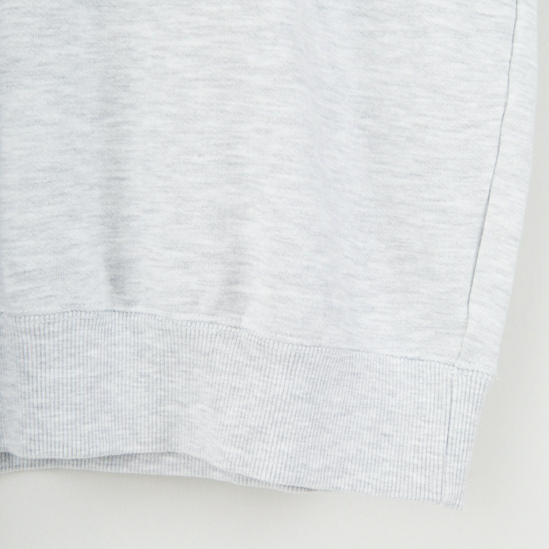 NYC × GOOD ROCK SPEED [エヌワイシー × グッドロックスピード] NYC クルーネックスウェット [25NYC208W] ASH