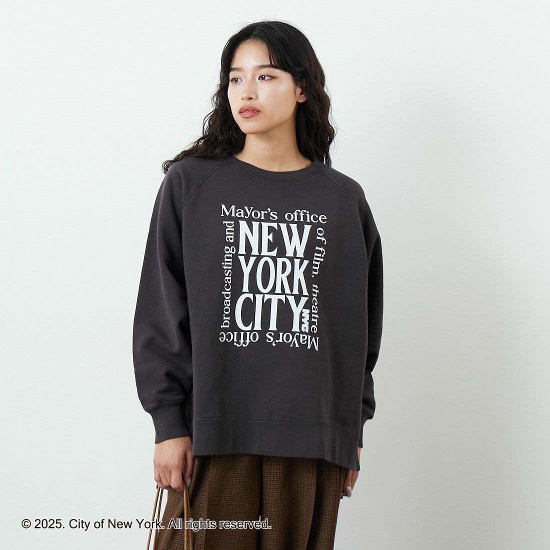 NYC × GOOD ROCK SPEED [エヌワイシー × グッドロックスピード