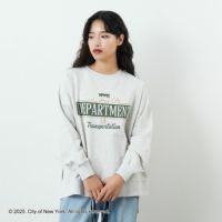 ASH&&モデル身長：162cm 着用サイズ：F&&