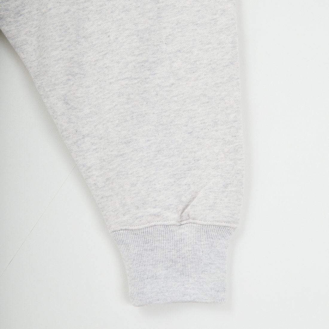 NYC × GOOD ROCK SPEED [エヌワイシー × グッドロックスピード] NYC クルーネックスウェット [25NYC211W] ASH