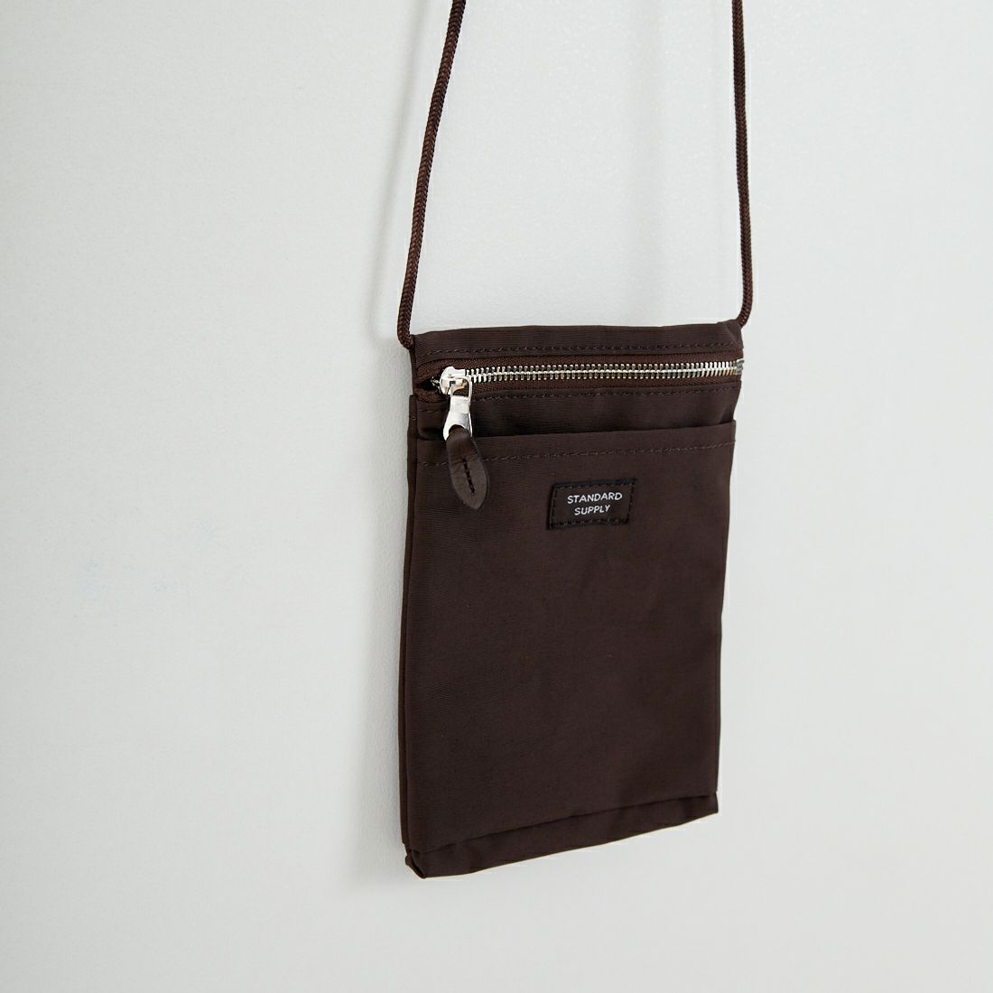 STANDARD SUPPLY [スタンダードサプライ] スリングパース M [4802605] 21 DK.BROW
