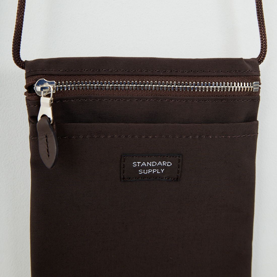 STANDARD SUPPLY [スタンダードサプライ] スリングパース M [4802605] 21 DK.BROW