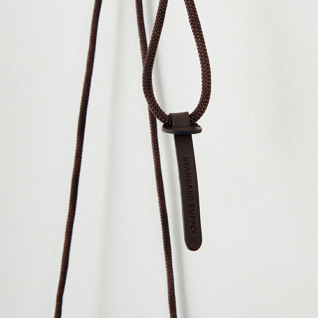 STANDARD SUPPLY [スタンダードサプライ] スリングパース M [4802605] 21 DK.BROW