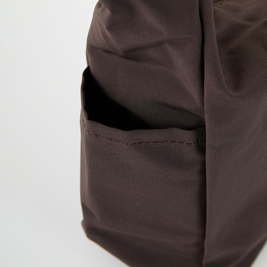 STANDARD SUPPLY [スタンダードサプライ] トライアングルショルダーバッグ [4802608] 21 DK.BROW