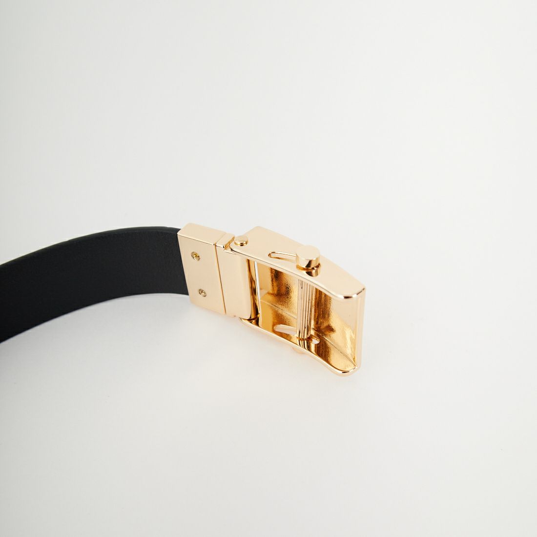 LEFIJE [レフィエ] リバーシブルガチャベルト [M5187B] 19G BRN/BK