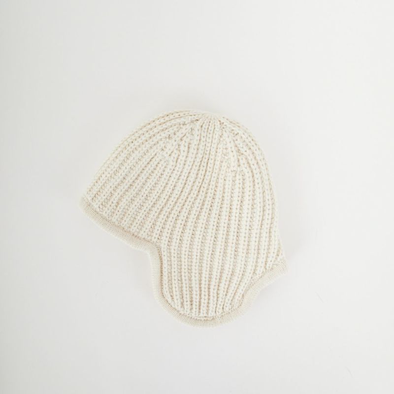 holiday ホリデイ ニット帽 CABLEKNIT BABY BONNET HOLIDAY [ホリデイ] ニットキャップ [24203033]｜ジーンズファクトリー