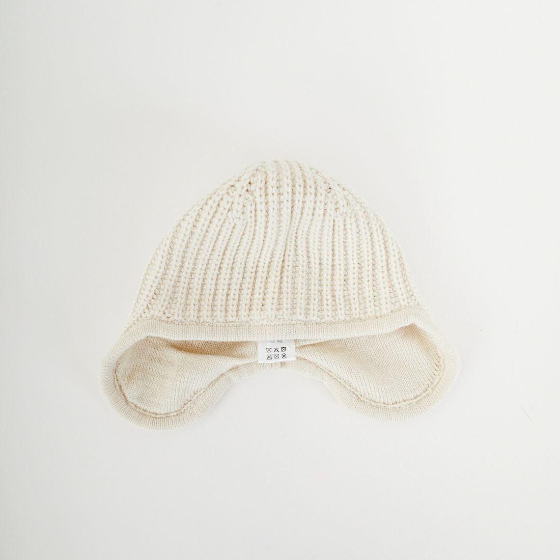 ABBANDONO [アバンドーノ] ニットワッチ [576-18-7000625] 08 ｱｲﾎﾞﾘｰ