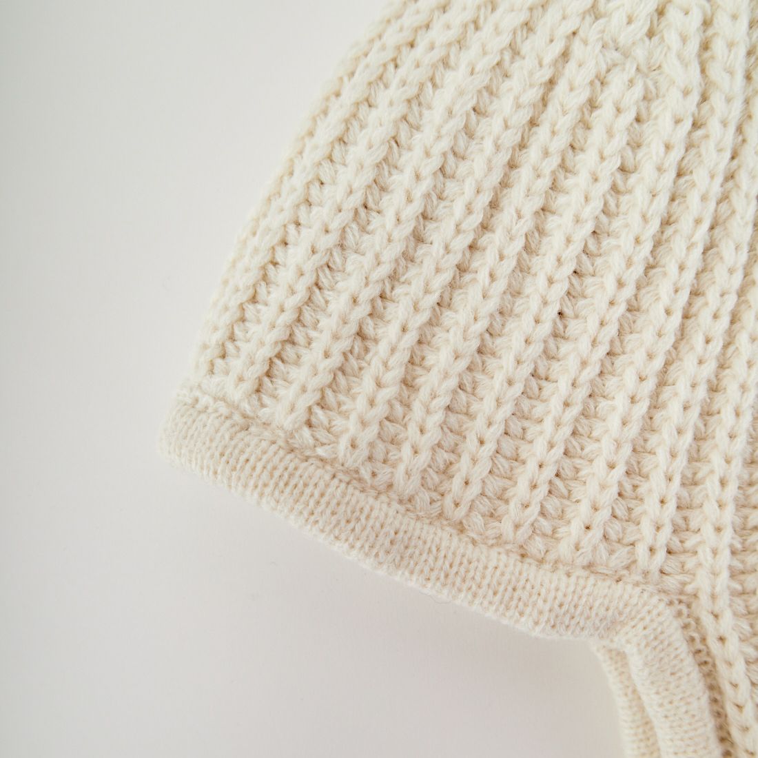 ABBANDONO [アバンドーノ] ニットワッチ [576-18-7000625] 08 ｱｲﾎﾞﾘｰ