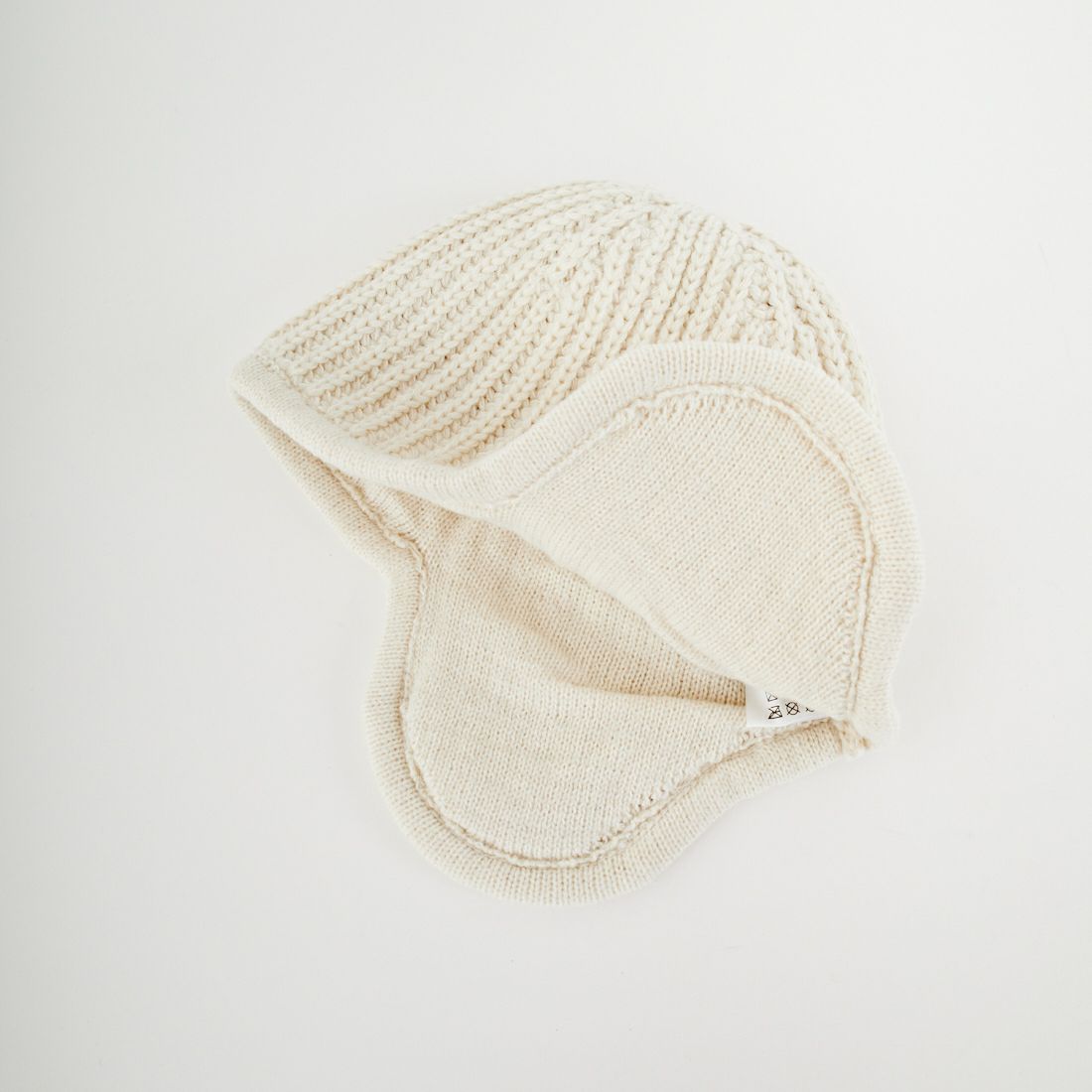 ABBANDONO [アバンドーノ] ニットワッチ [576-18-7000625] 08 ｱｲﾎﾞﾘｰ