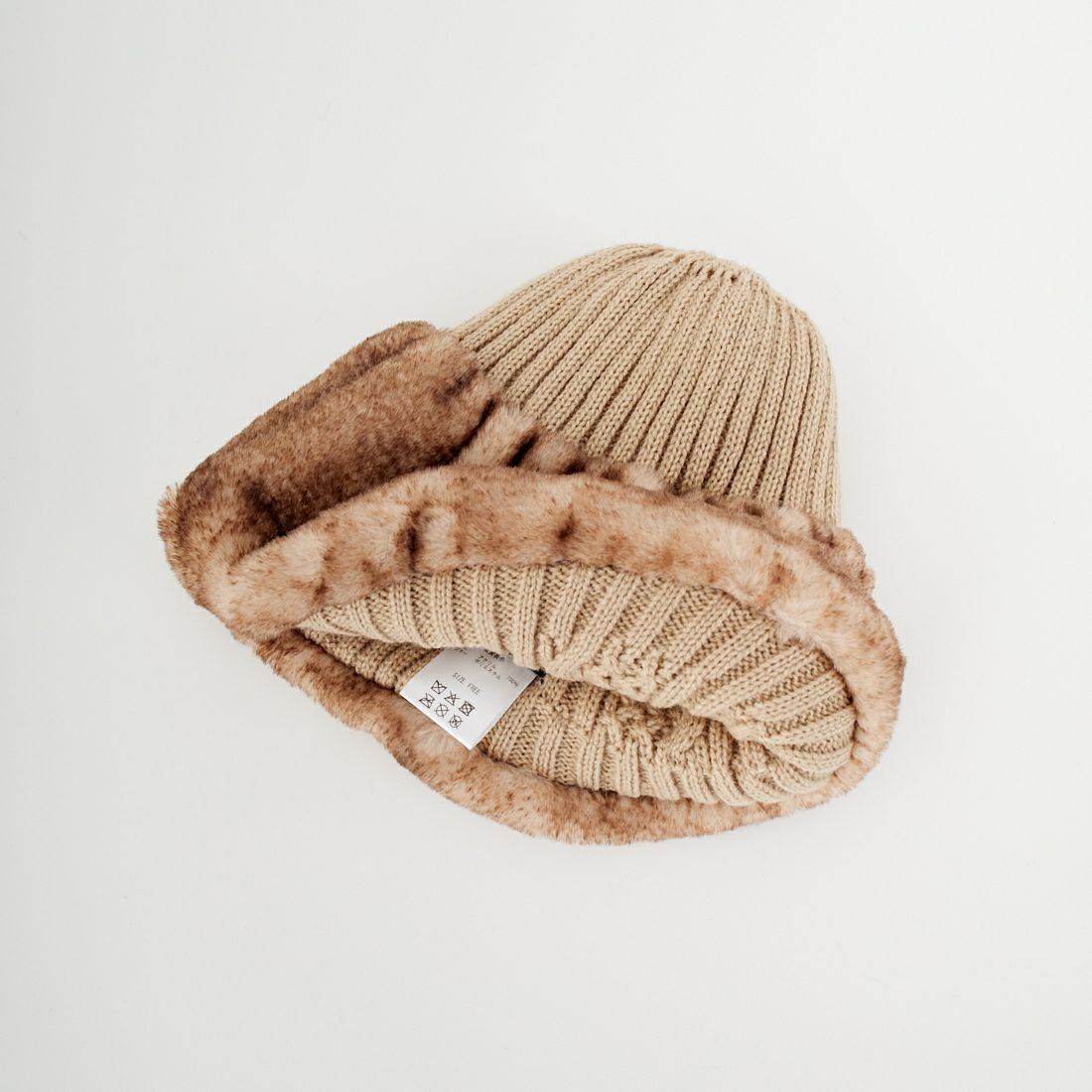 ABBANDONO [アバンドーノ] ファーニットワッチ [576-18-7000425] 14 ﾍﾞｰｼﾞｭ