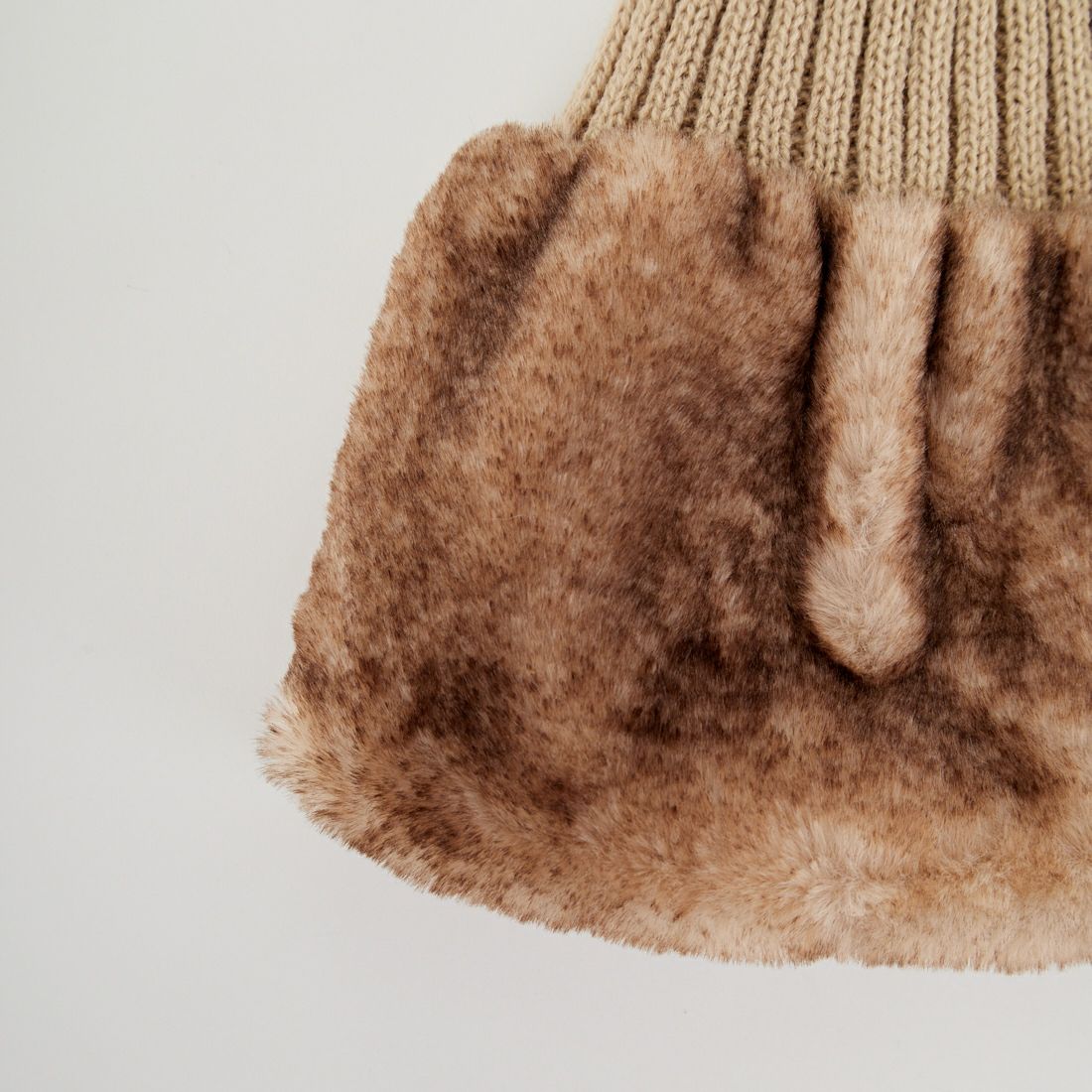 ABBANDONO [アバンドーノ] ファーニットワッチ [576-18-7000425] 14 ﾍﾞｰｼﾞｭ