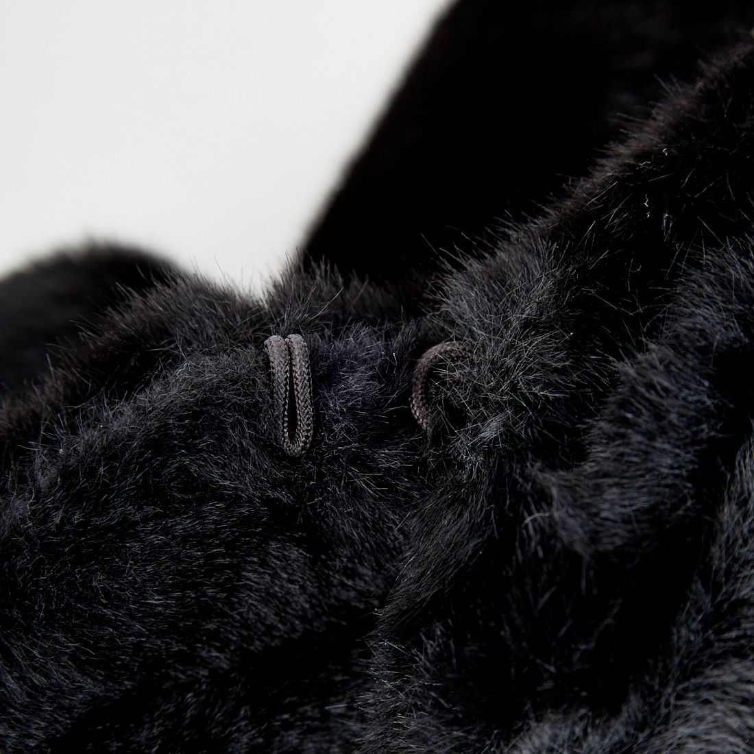 Casselini [キャセリーニ] ミニリボンティペット [252-112405] ﾌﾞﾗｯｸ