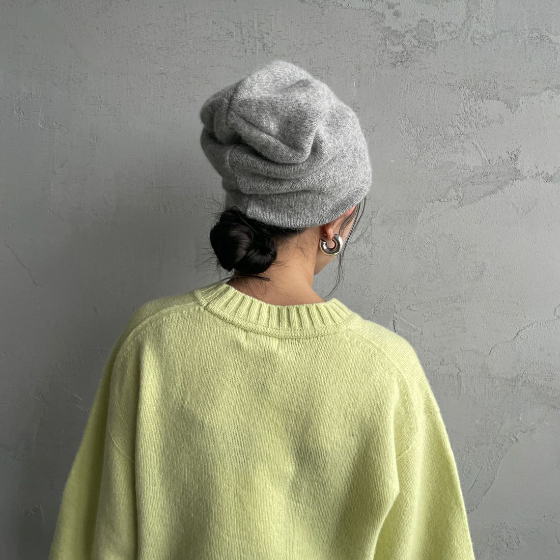 HALO COMMODITY [ハロ コモディティー] Lull ワッチキャップ [H253-107] L.GREY