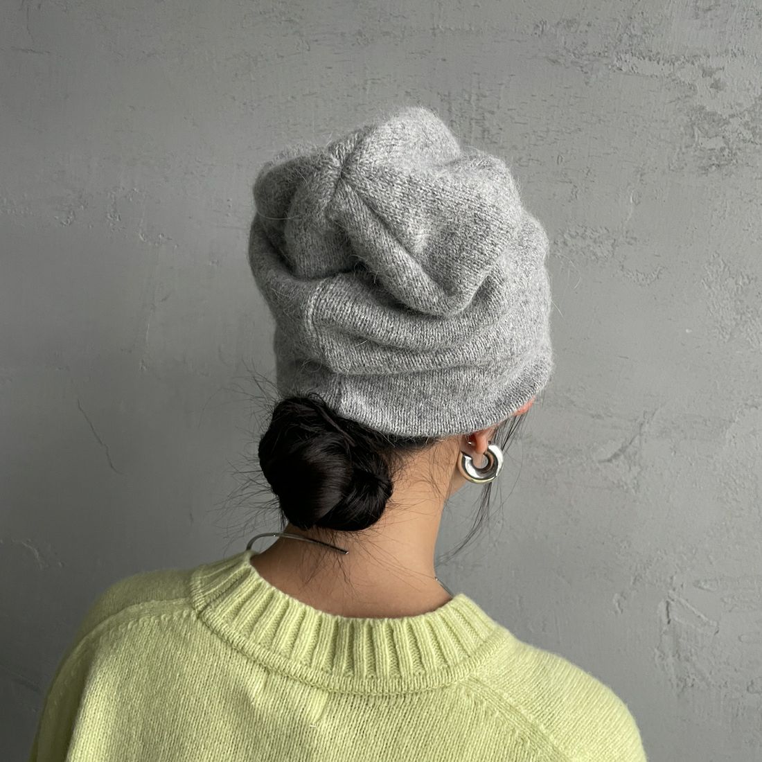 HALO COMMODITY [ハロ コモディティー] Lull ワッチキャップ [H253-107] L.GREY