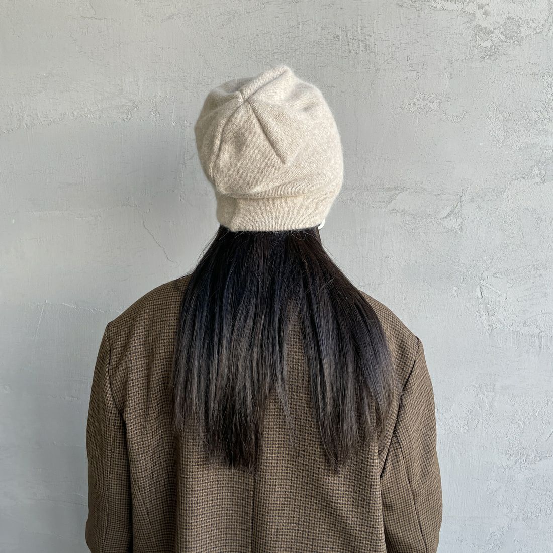 HALO COMMODITY [ハロ コモディティー] Lull ワッチキャップ [H253-107] L.BEIGE