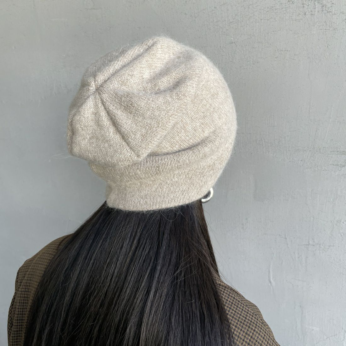 HALO COMMODITY [ハロ コモディティー] Lull ワッチキャップ [H253-107] L.BEIGE