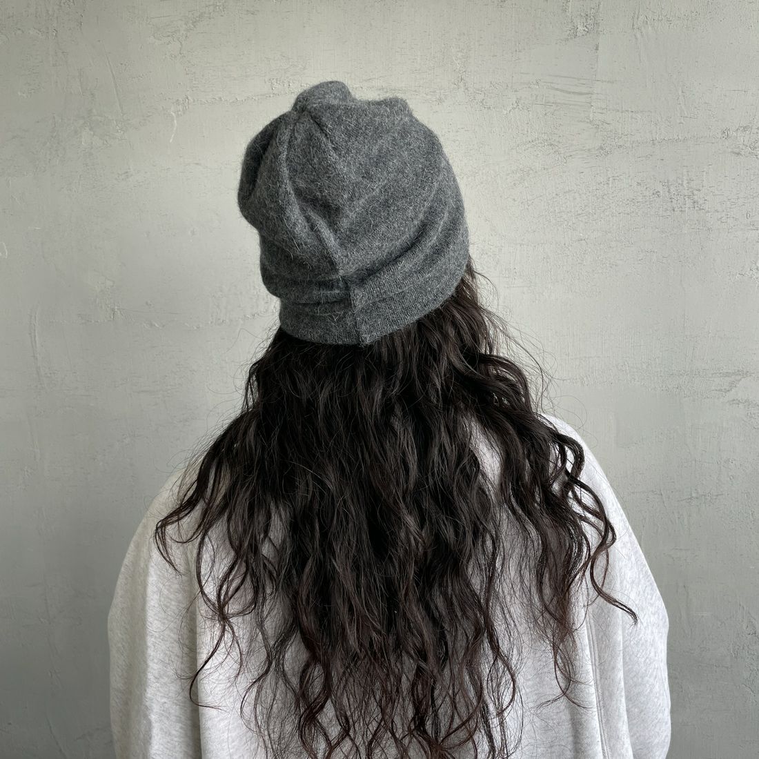 HALO COMMODITY [ハロ コモディティー] Lull ワッチキャップ [H253-107] C.GREY