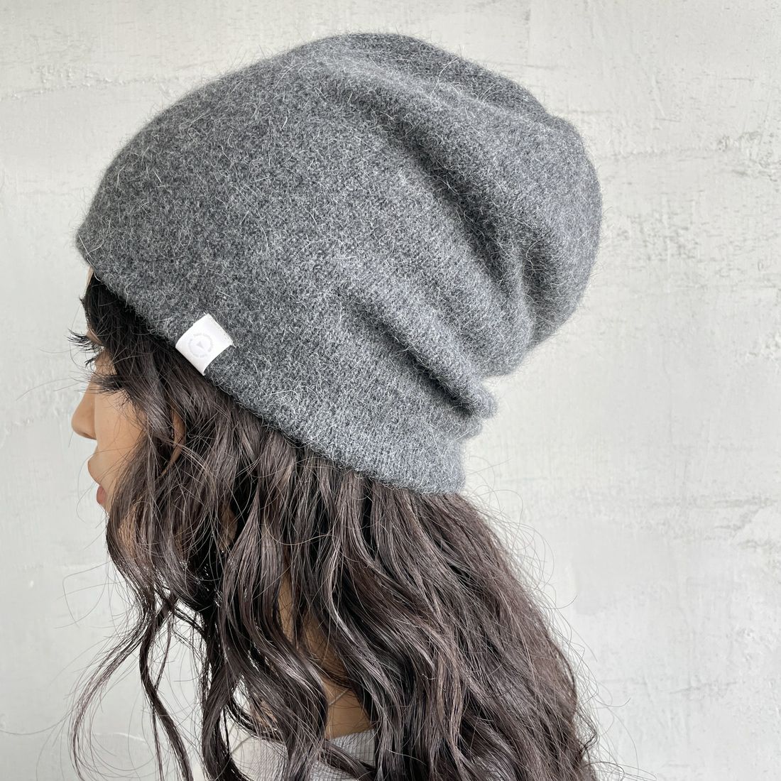 HALO COMMODITY [ハロ コモディティー] Lull ワッチキャップ [H253-107] C.GREY