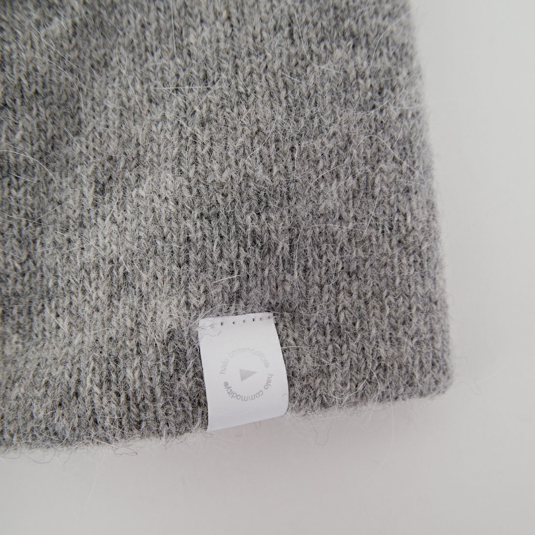 HALO COMMODITY [ハロ コモディティー] Lull ワッチキャップ [H253-107] L.GREY