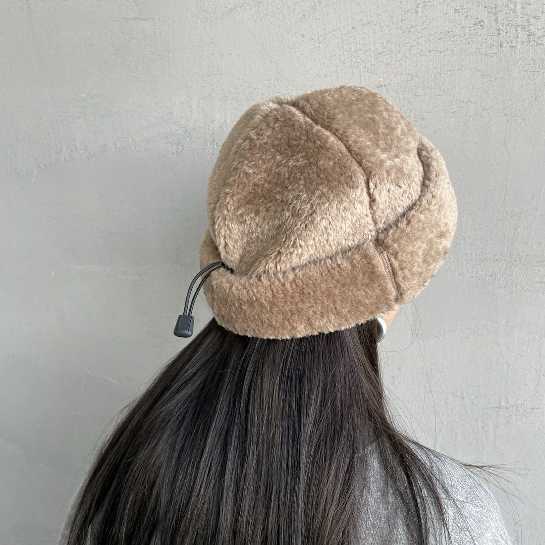 HALO COMMODITY [ハロ コモディティー] Kuna フリースキャップ [H253-207] BEIGE
