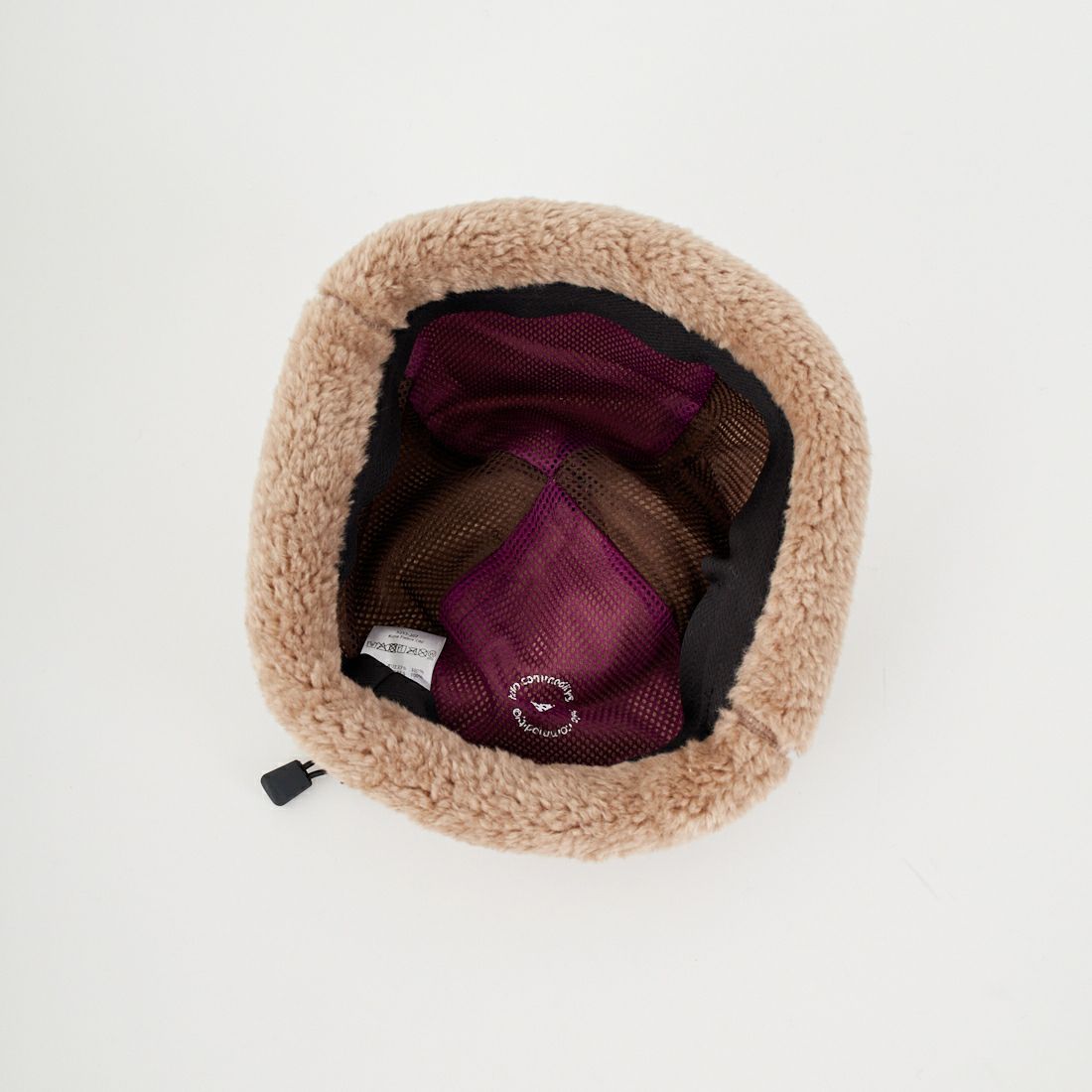 HALO COMMODITY [ハロ コモディティー] Kuna フリースキャップ [H253-207] BEIGE