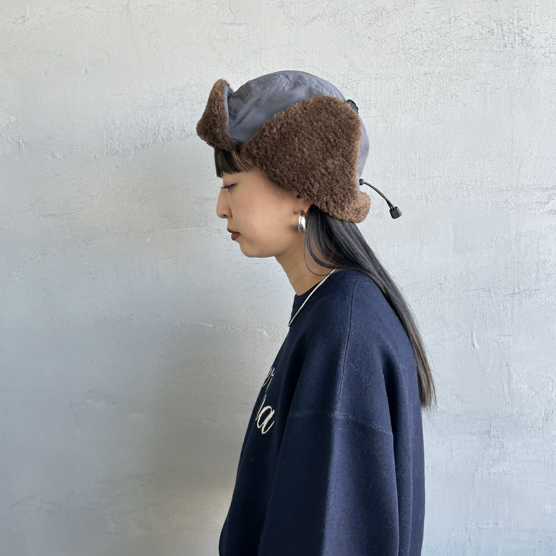 HALO COMMODITY [ハロ コモディティー] メダーグレードキャップ [H253-310] C.GRAY