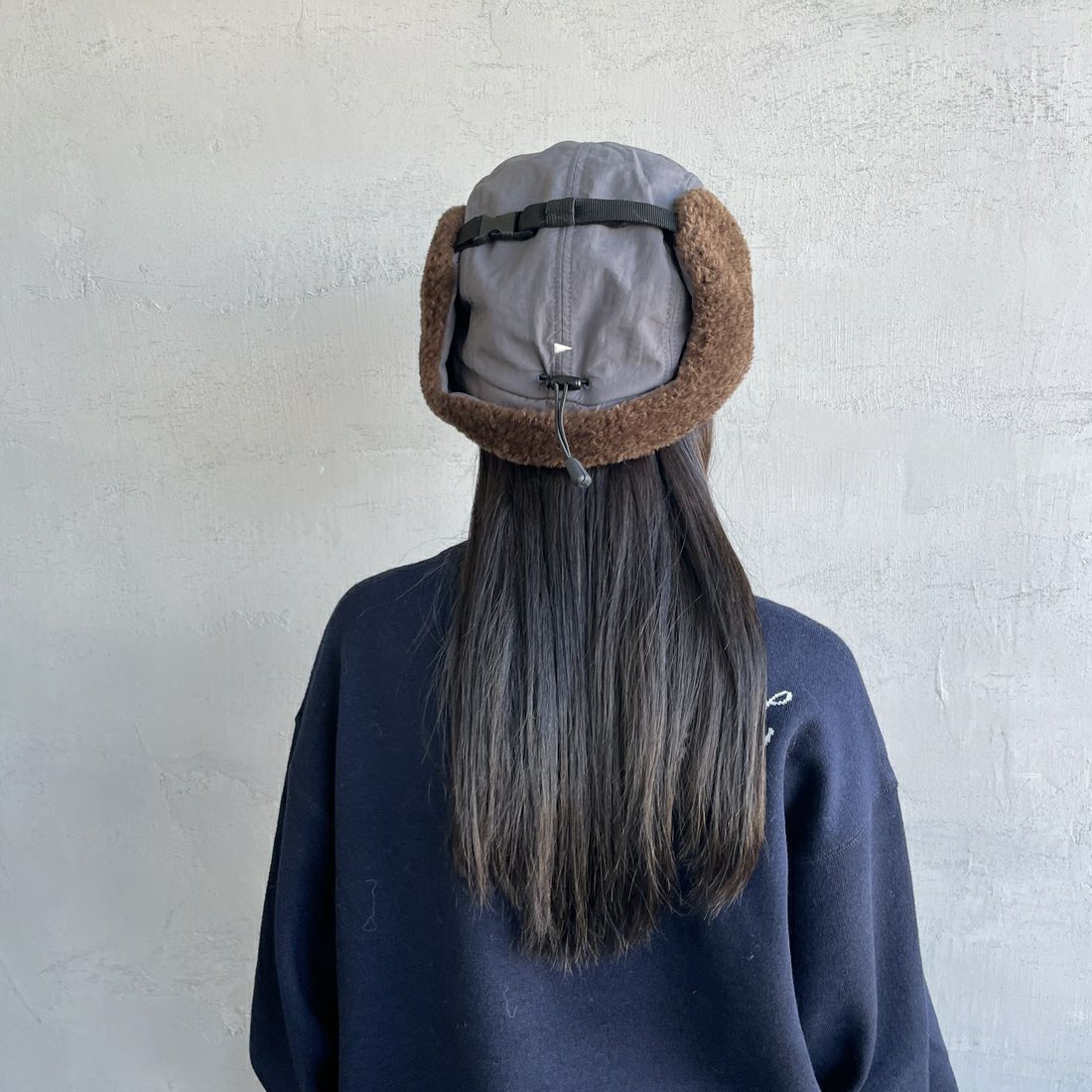 HALO COMMODITY [ハロ コモディティー] メダーグレードキャップ [H253-310] C.GRAY