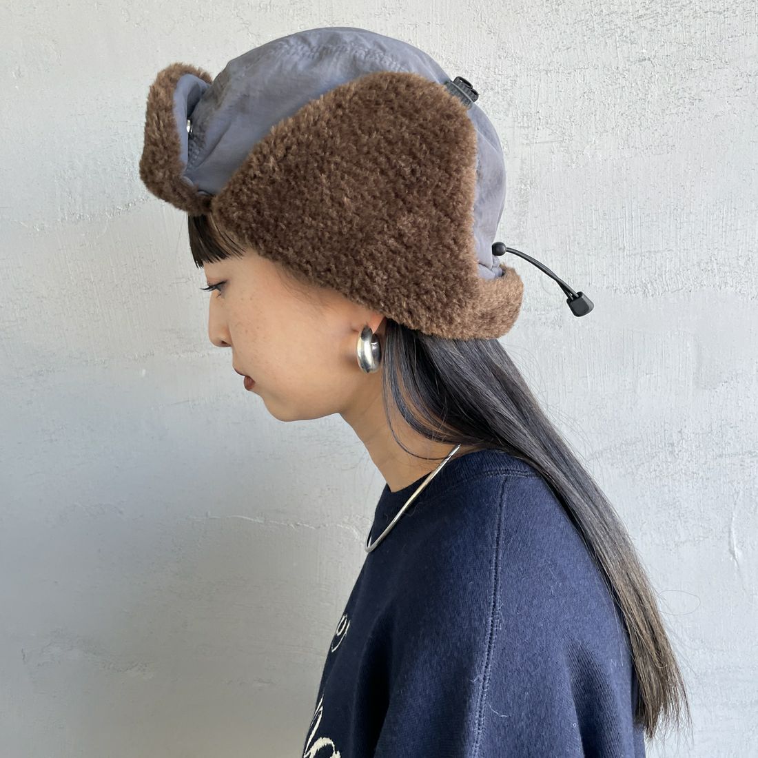 HALO COMMODITY [ハロ コモディティー] メダーグレードキャップ [H253-310] C.GRAY