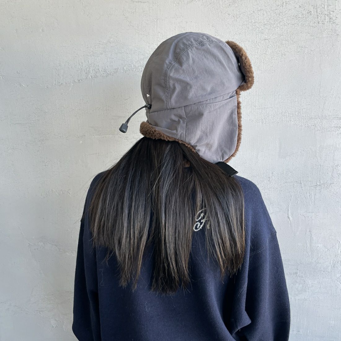 HALO COMMODITY [ハロ コモディティー] メダーグレードキャップ [H253-310] C.GRAY