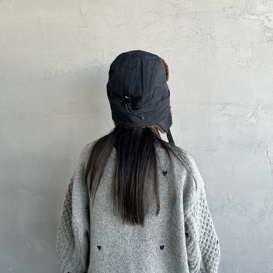 HALO COMMODITY [ハロ コモディティー] メダーグレードキャップ [H253-310] BLACK