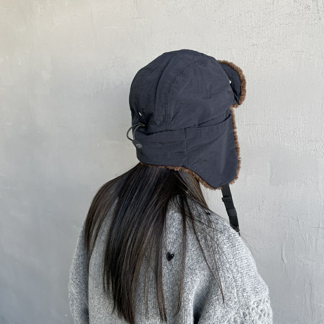 HALO COMMODITY [ハロ コモディティー] メダーグレードキャップ [H253-310] BLACK