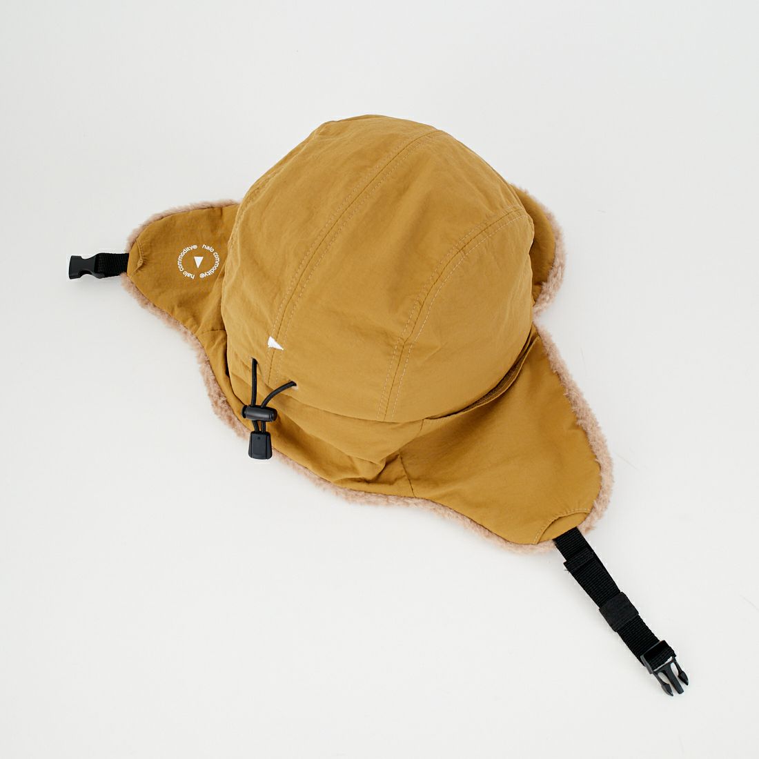 HALO COMMODITY [ハロ コモディティー] メダーグレードキャップ [H253-310] KHAKI