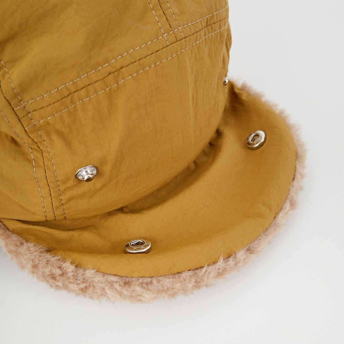 HALO COMMODITY [ハロ コモディティー] メダーグレードキャップ [H253-310] KHAKI