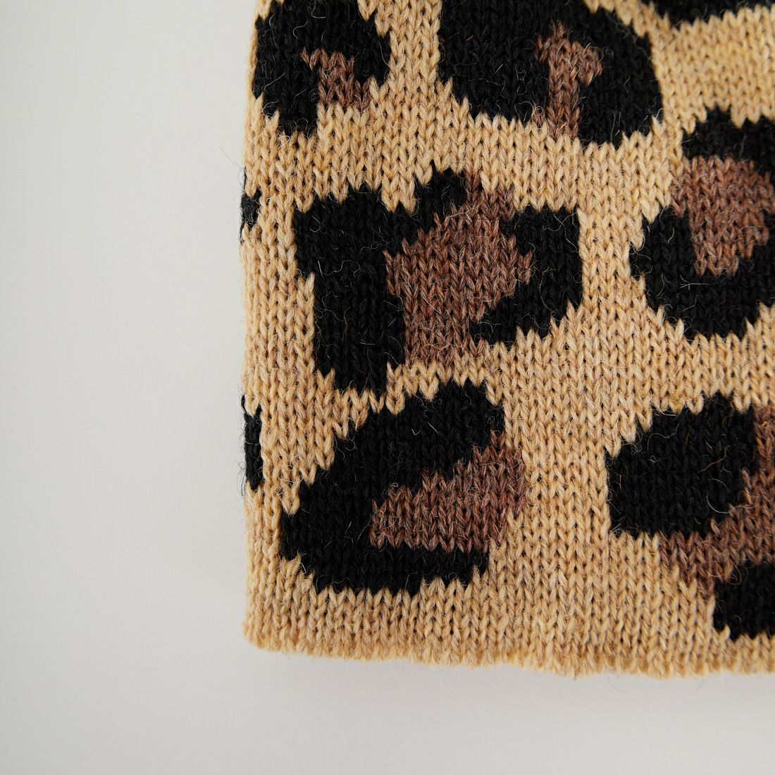 HIGHLAND2000 [ハイランド2000] パターンニットビーニー [PATTERN-HAT] CHEATER