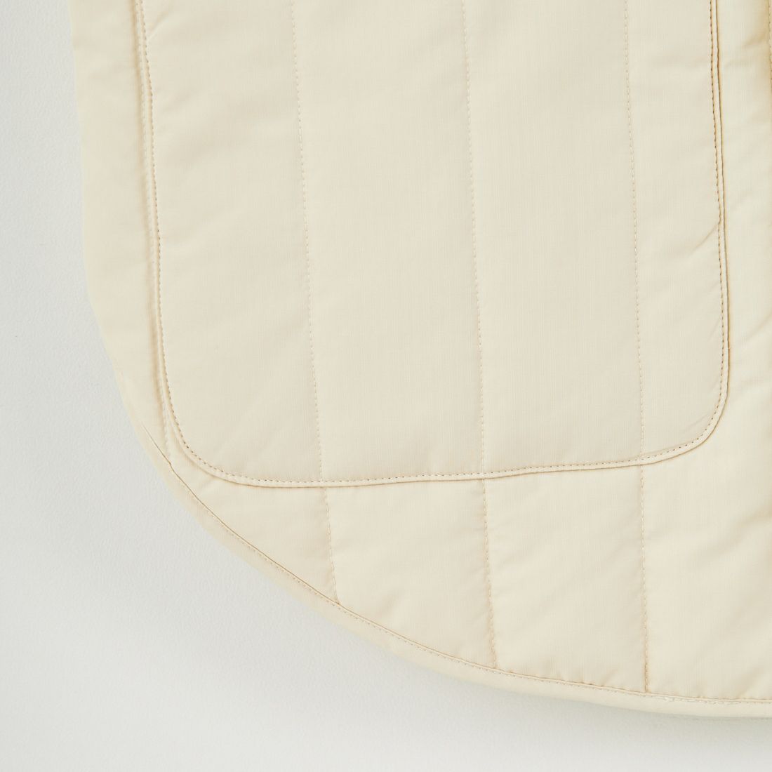 anuke [アンヌーク] バックオープンストライプベスト [62520108] CRM