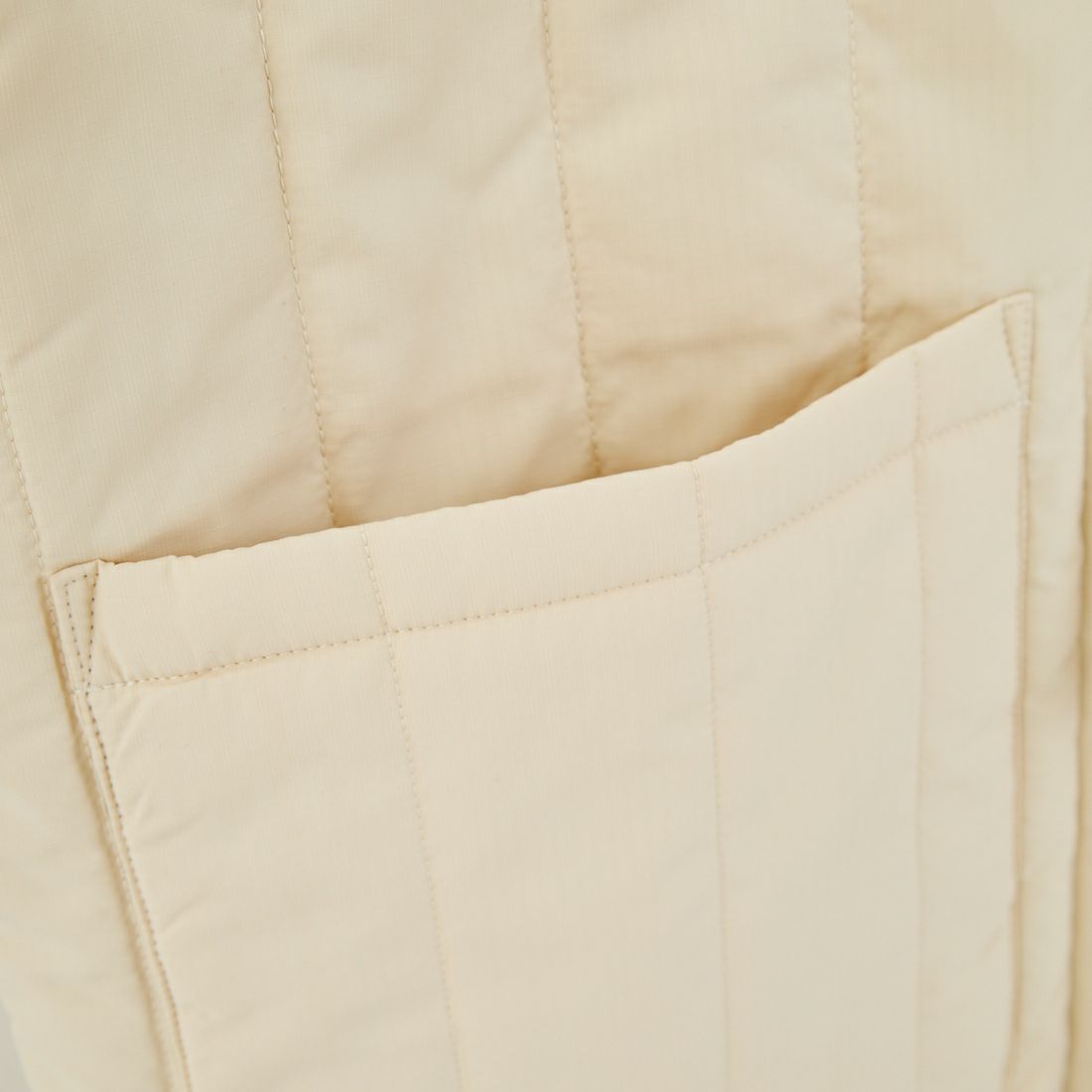 anuke [アンヌーク] バックオープンストライプベスト [62520108] CRM