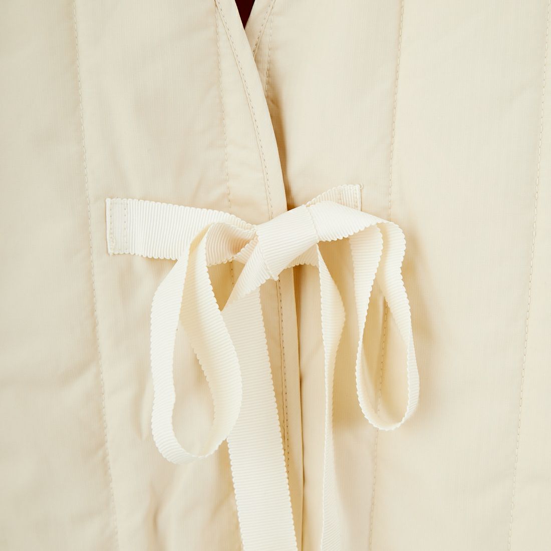 anuke [アンヌーク] バックオープンストライプベスト [62520108] CRM