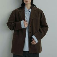 anuke [アンヌーク] エコスエードジャケット [62520102]｜ジーンズ