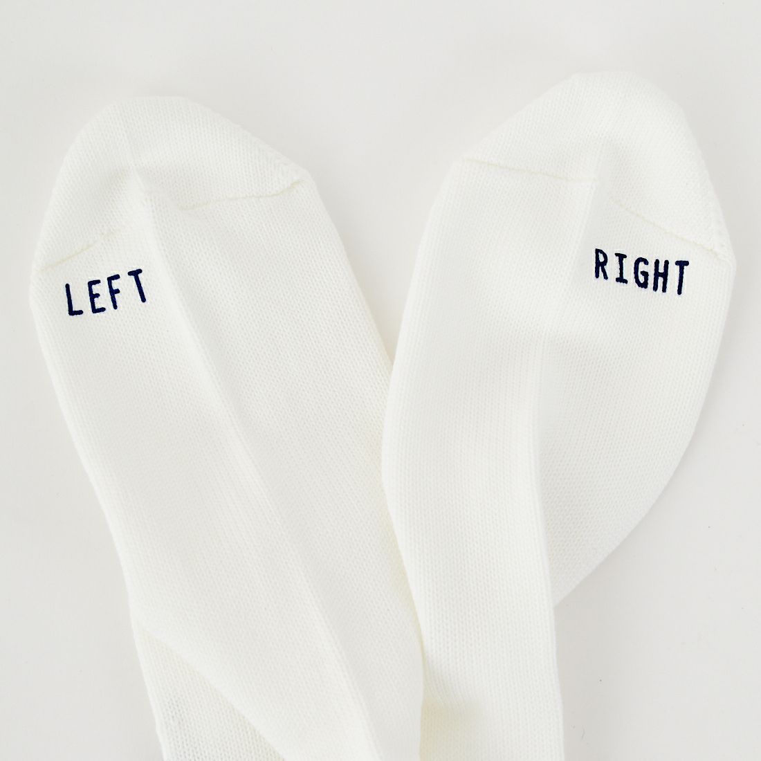 ROSTER SOX [ロスターソックス] THREE HEART by X ソックス [RX-83] WHITE