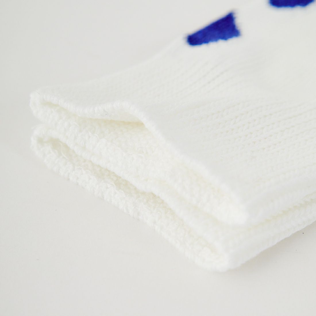 ROSTER SOX [ロスターソックス] THREE HEART by X ソックス [RX-83] WHITE