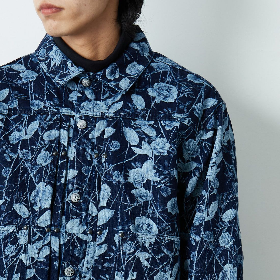 Needles [ニードルズ] M.W. ジーンジャケット [RW226] A INDIGO