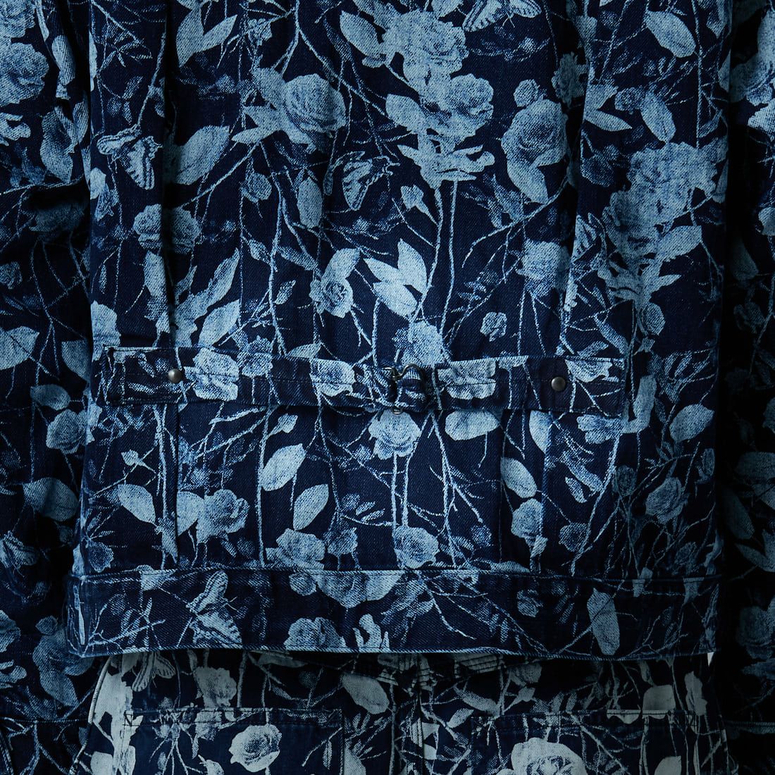 Needles [ニードルズ] M.W. ジーンジャケット [RW226] A INDIGO