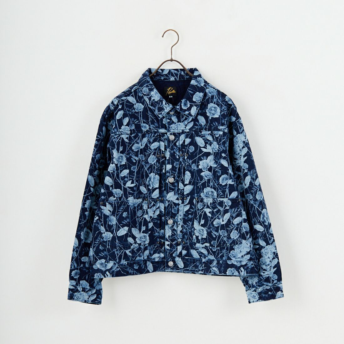 Needles [ニードルズ] M.W. ジーンジャケット [RW226] A INDIGO