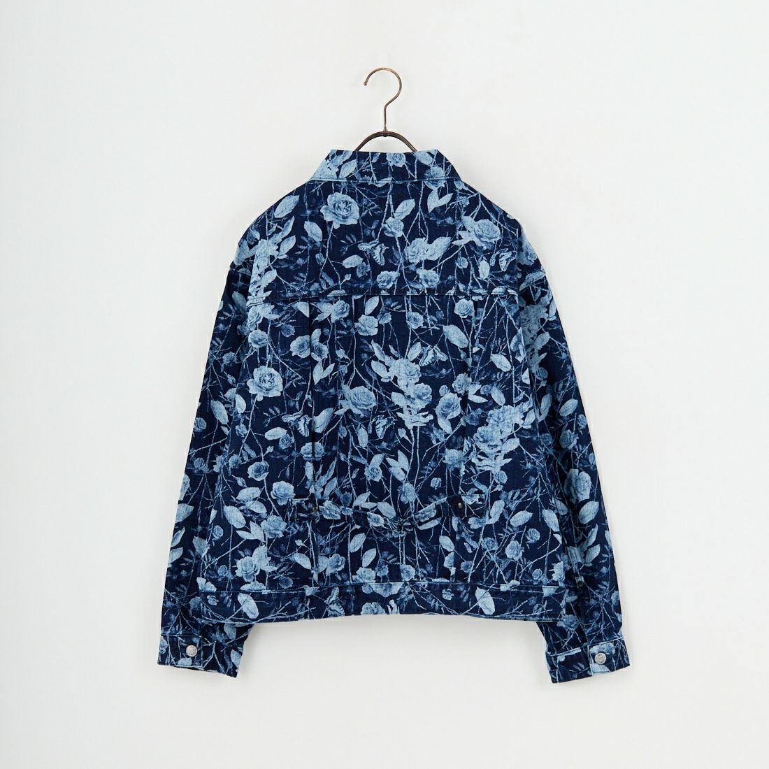 Needles [ニードルズ] M.W. ジーンジャケット [RW226] A INDIGO