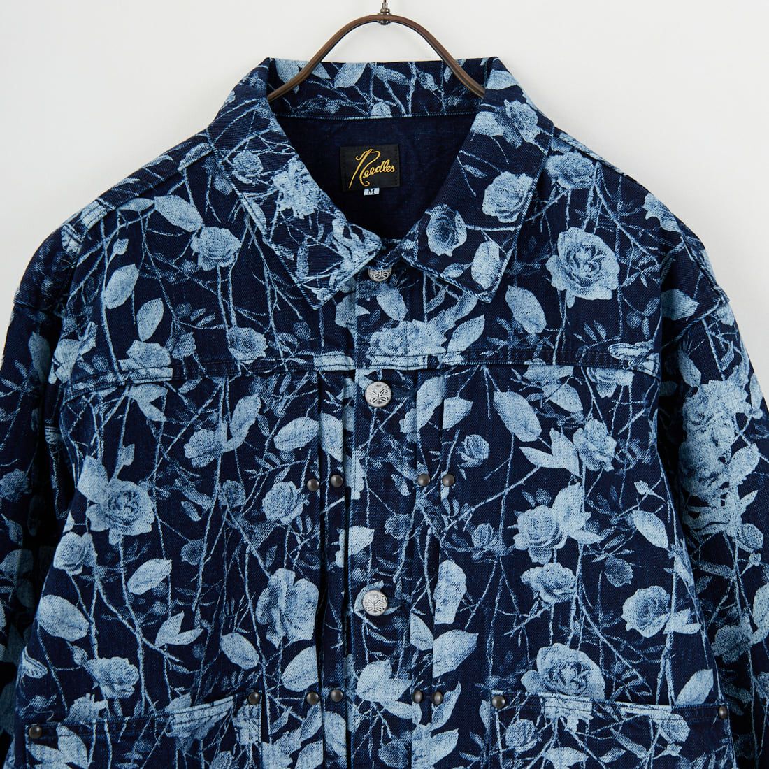 Needles [ニードルズ] M.W. ジーンジャケット [RW226] A INDIGO