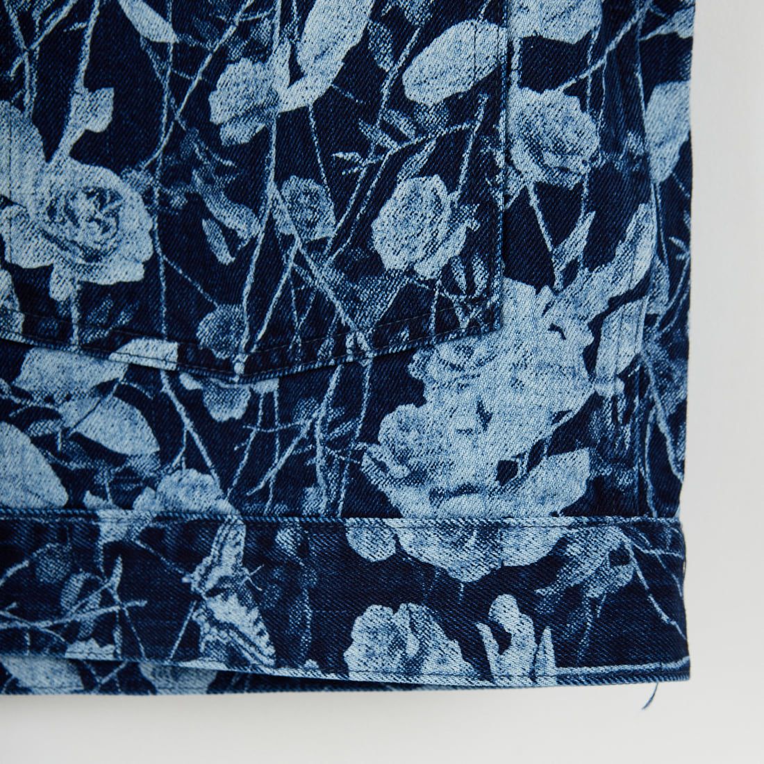 Needles [ニードルズ] M.W. ジーンジャケット [RW226] A INDIGO